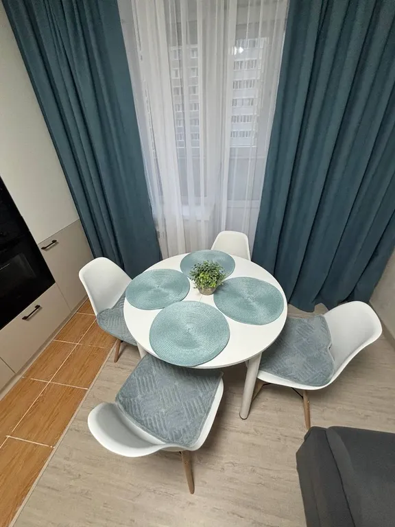 Уютная квартира в СЗР