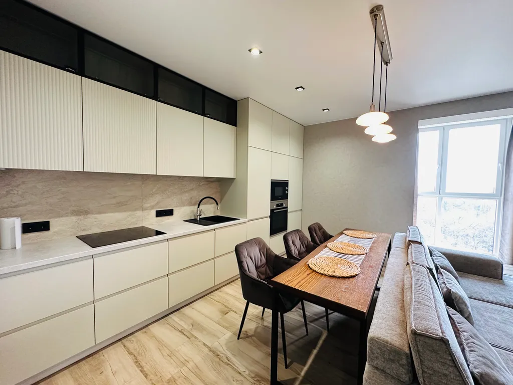 Квартира комфорт класса рядом с морем