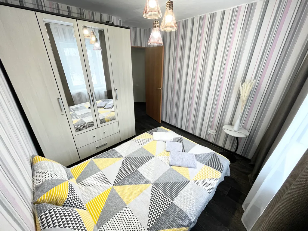 Уютная квартира в центре города