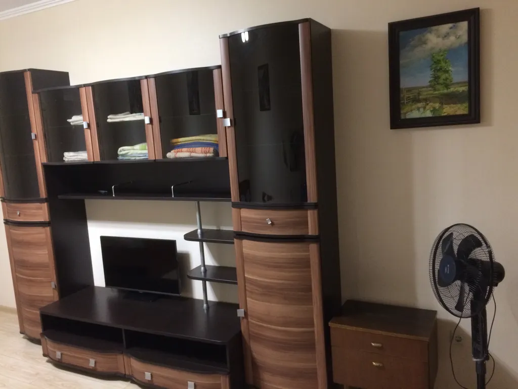 Квартира Уютная квартира в районе Ореховая роща — Анапа