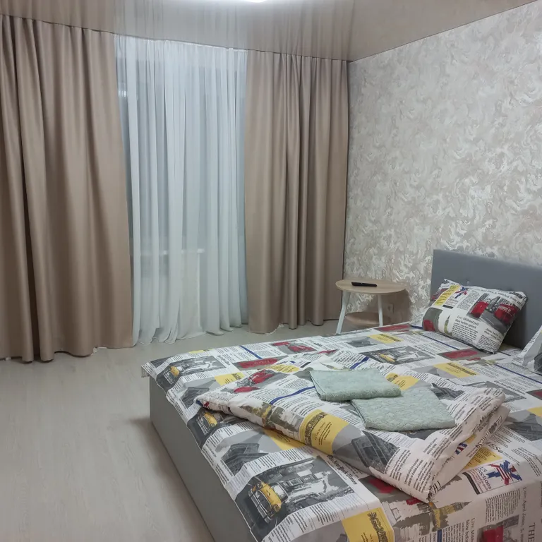 Уютная квартира в центре города