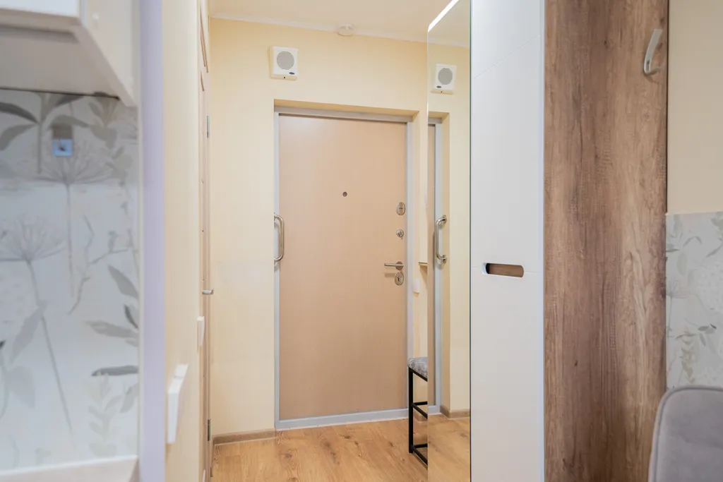 Апартаменты у метро Парнас