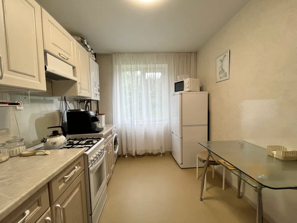 Квартира Двухкомнатная уютная квартира — Луга