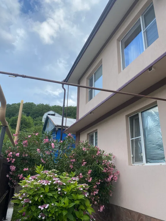 Уютный домик