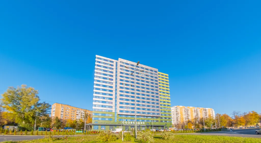 ColorApartments. Свадебный комфорт