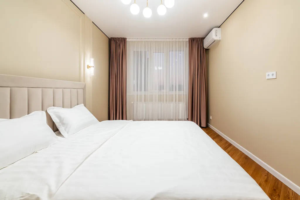 Апартаменты в современном стиле рядом с ТРЦ АДК