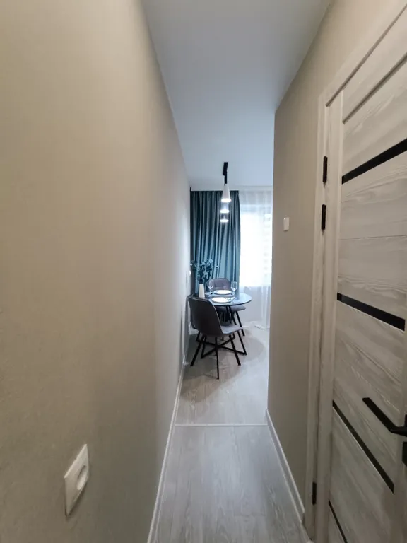 Квартира Уютная квартира в центре города — Отрадный