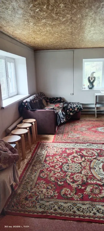 Коттедж, 2 эт, на кампанию до 6 человек