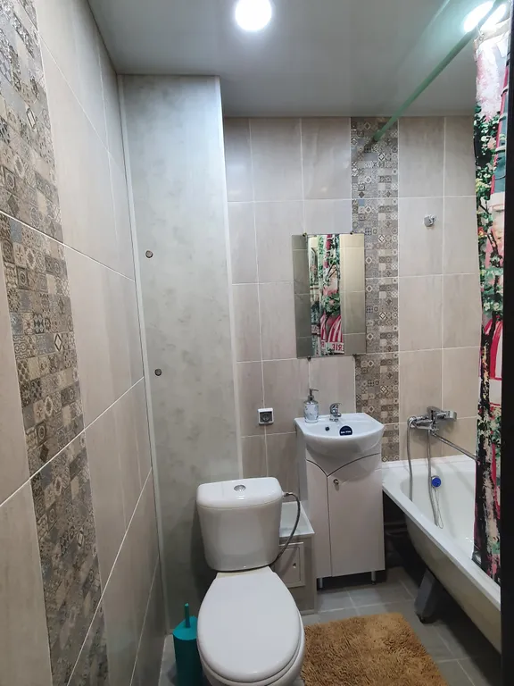 2-комнатная уютная квартира