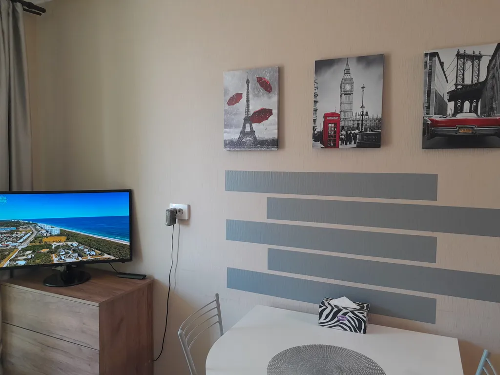 1-комнатная Квартира