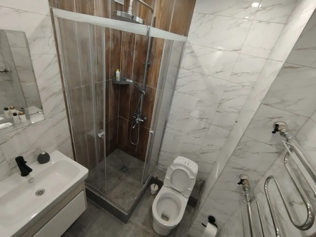 Квартира Апартаменты на Макарова 182 — Уфа