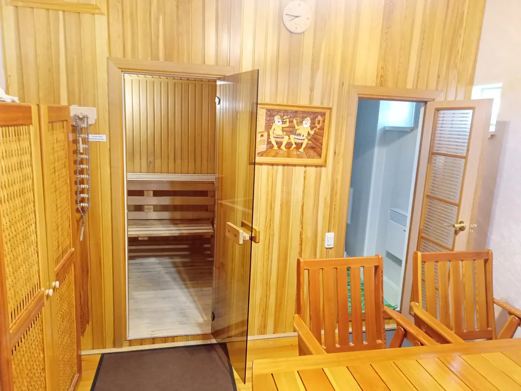 Коттедж на берегу озера