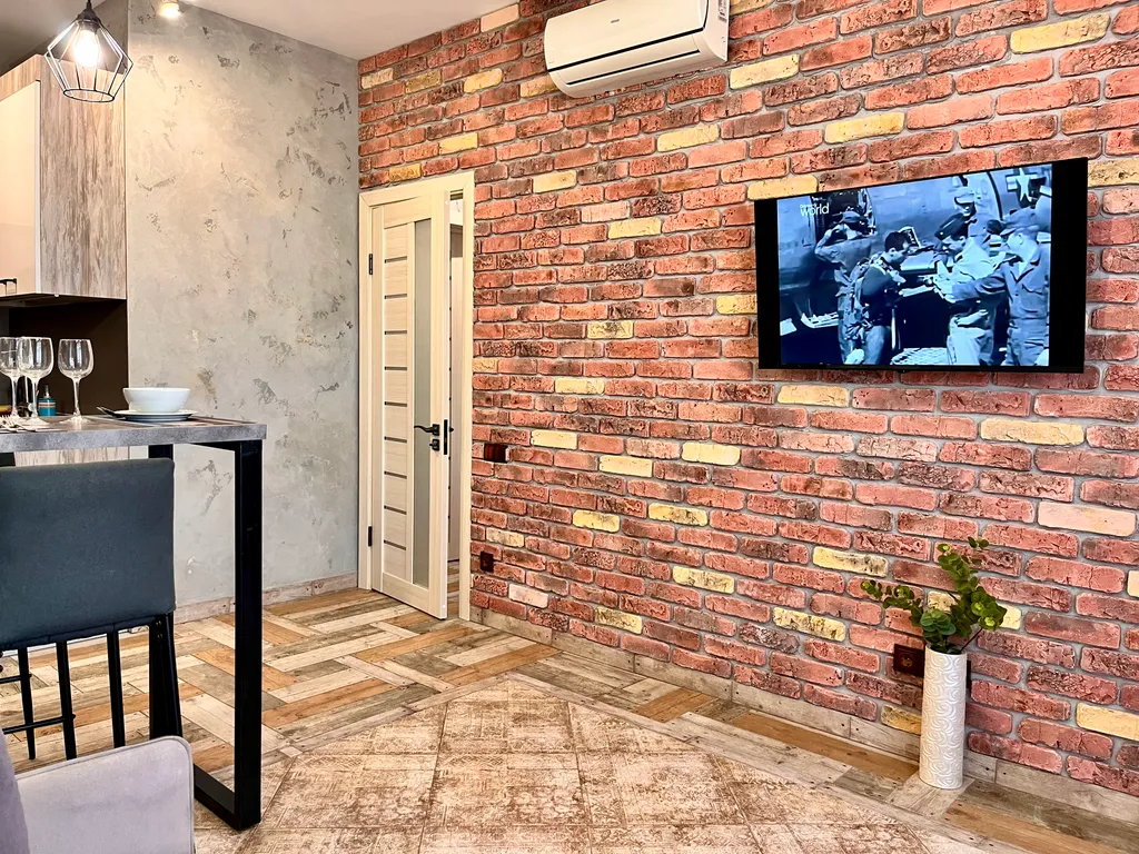 Квартира Квартира Мгновение золотого рассвета — Мирное