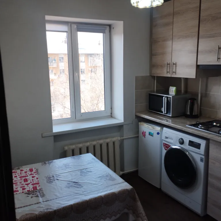 Однокомнатная квартира в самом центре