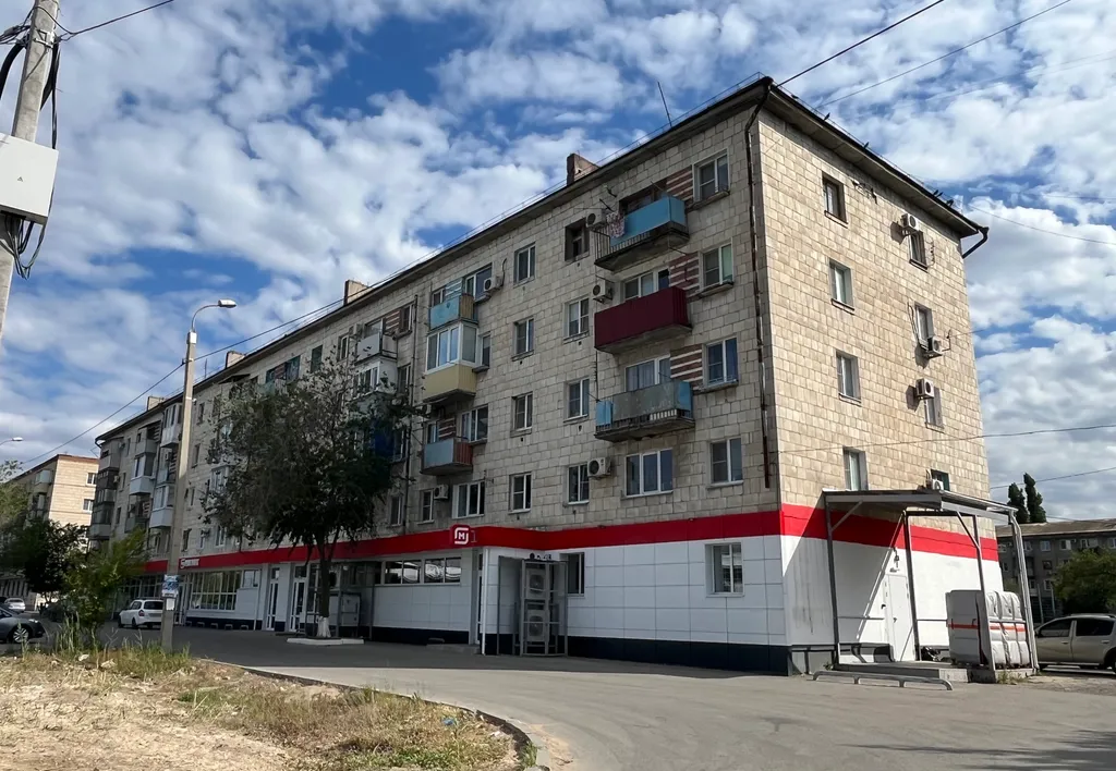 Уютна квартира по пути к морю