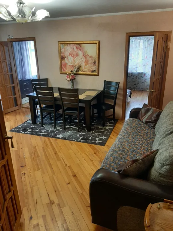 Уютная квартира в центре города