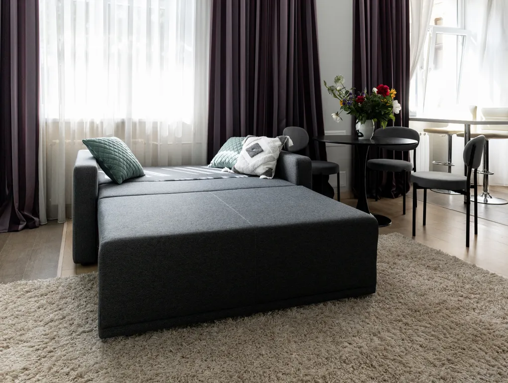 Квартира Уютная видовая квартира на живописной набережной в центре столицы — Москва