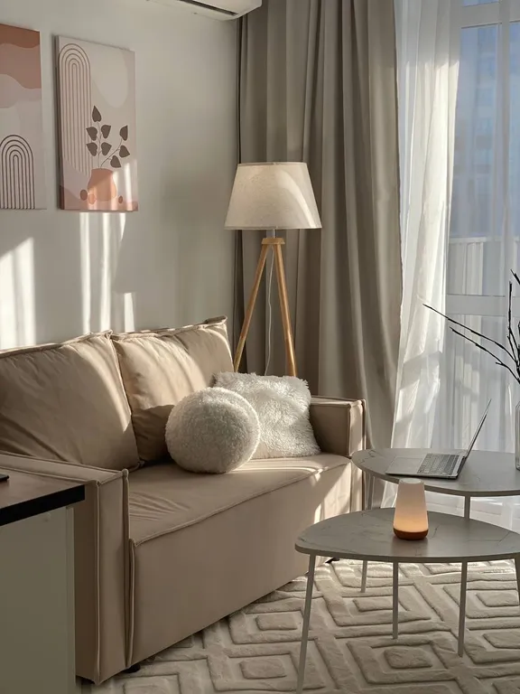 Красивые апартаменты