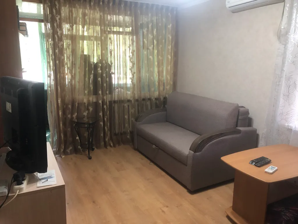 Квартира Уютная квартира в тихом районе — Адлер