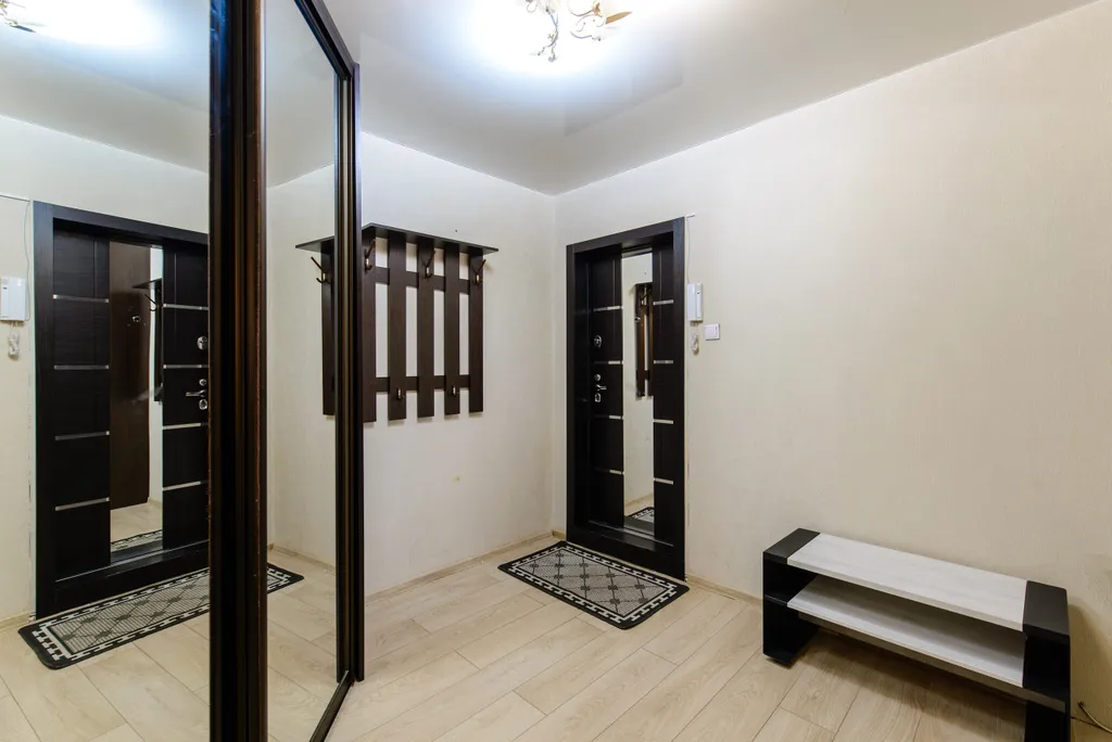 Евродвушка на вокзале Томск-1