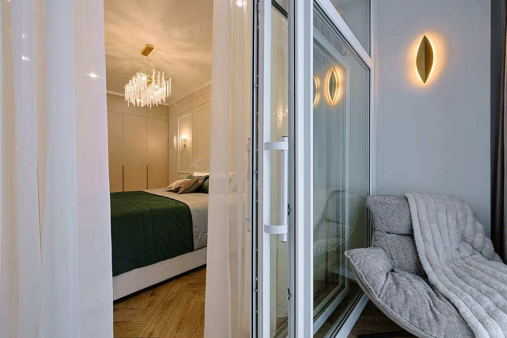 Квартира Элитные апартаменты в ЖК Central Park — Калининград