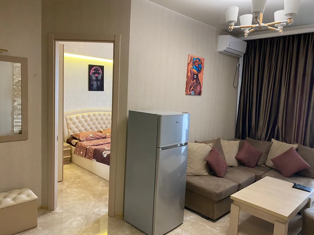 Уютная квартира около метро Исани