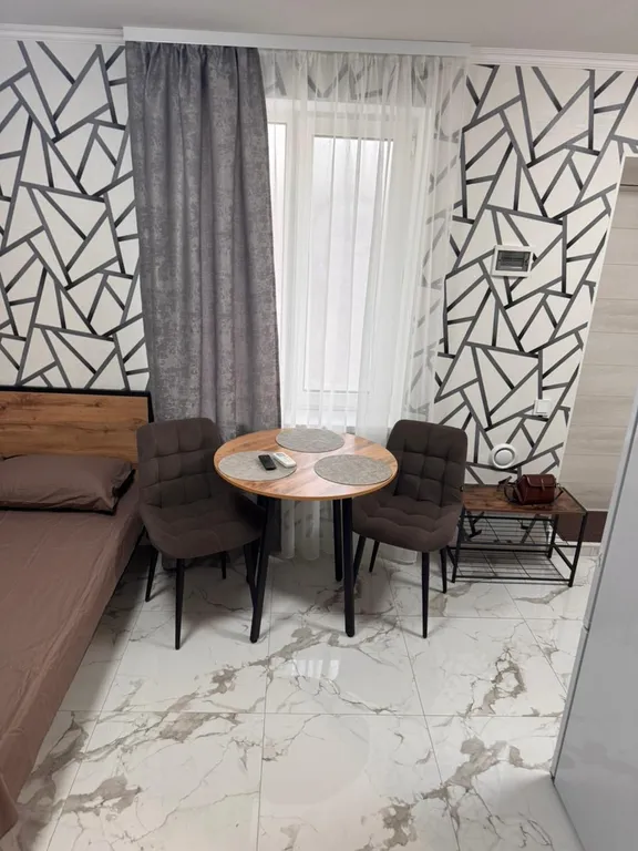 Уютная комната