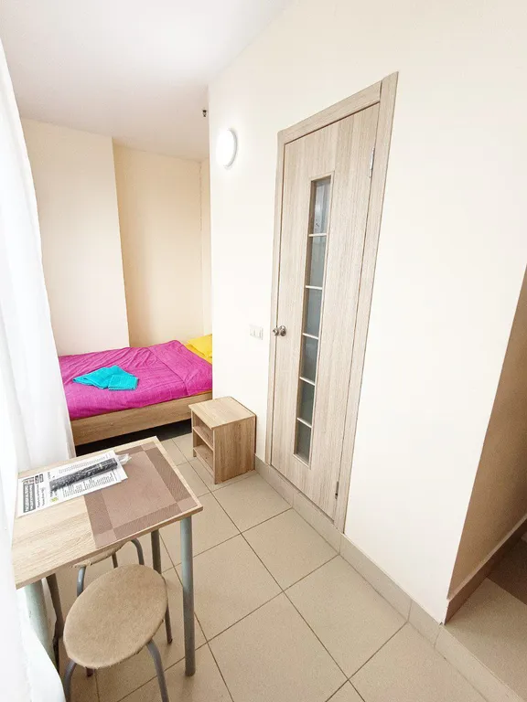 Уютный апартамент в KM Tower Plaza  - вид на Стрелку (418/3)