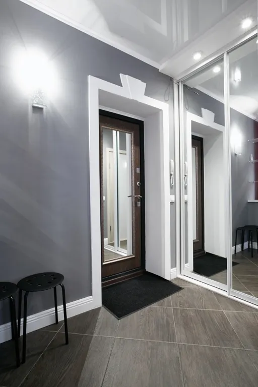 Киностудия - свежая студия с 65" Smart-TV