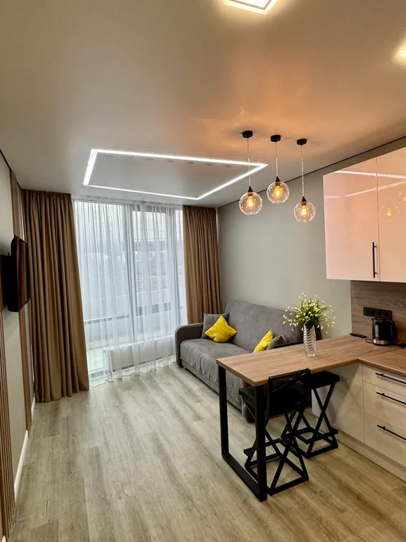 Бизнесс-класс в 5 мин от М-4 рядом с лучшим парком города