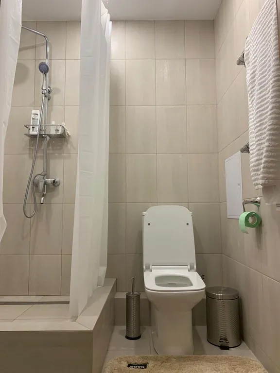 Двухсторонняя квартира с видом на реку Псезуапсе и видом на море