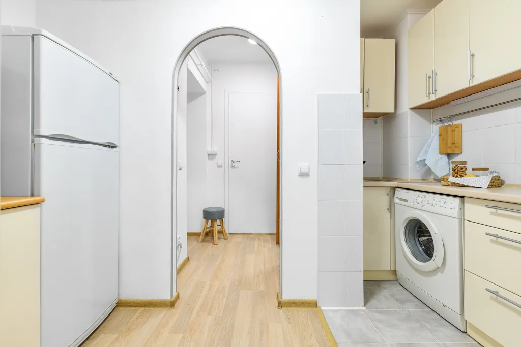 Квартира Квартира Balance flat — Санкт-Петербург
