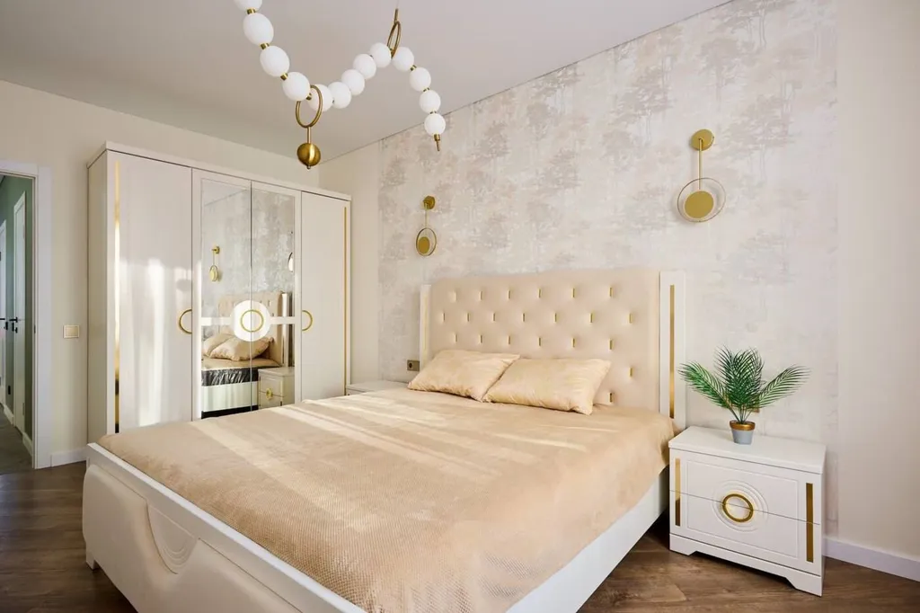 Премиальные трехкомнатные апартаменты