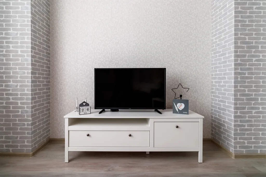 Apartment with a beautiful view