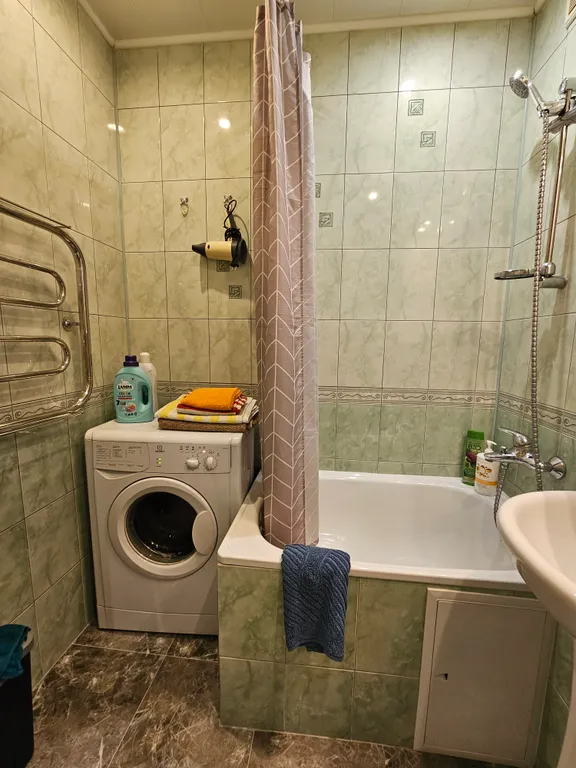 Уютная студия у озера в расширенном центре