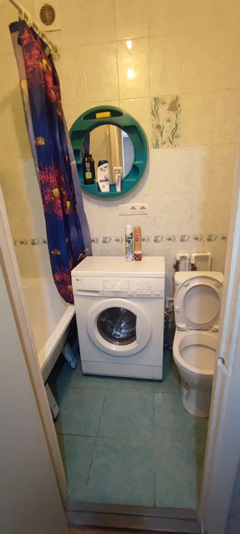 Уютная небольшая квартирка