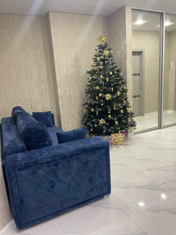 Апартаменты с джакузи