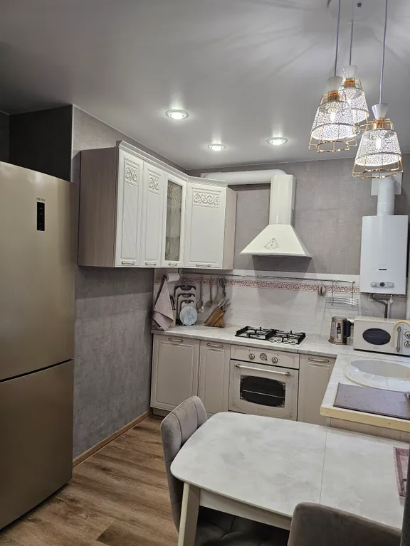 Уютная квартира в центре города