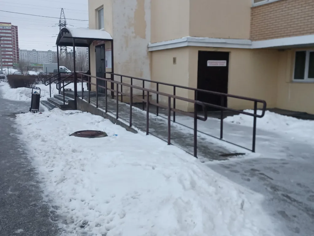 Квартира Квартира рядом с Парк Хаусом — Тольятти