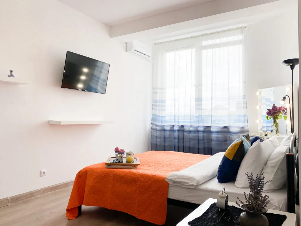 Квартира Квартира Апартамент у моря Dali — Севастополь