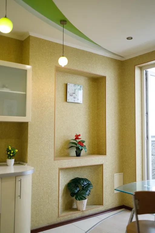 3-комнатная Квартира