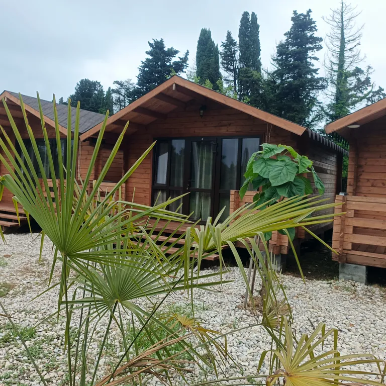 Квартира Трехместный домик — аренда посуточно в Алахадзы