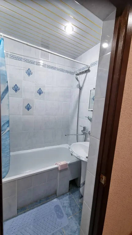 Уютная комфортная квартира