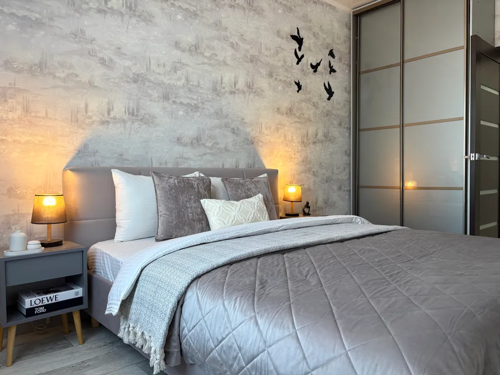 Бесконтактное заселение (микрорайон КПТ)