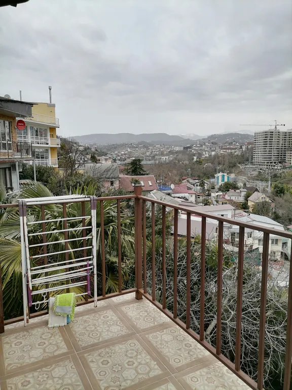 Уютная студия в центре