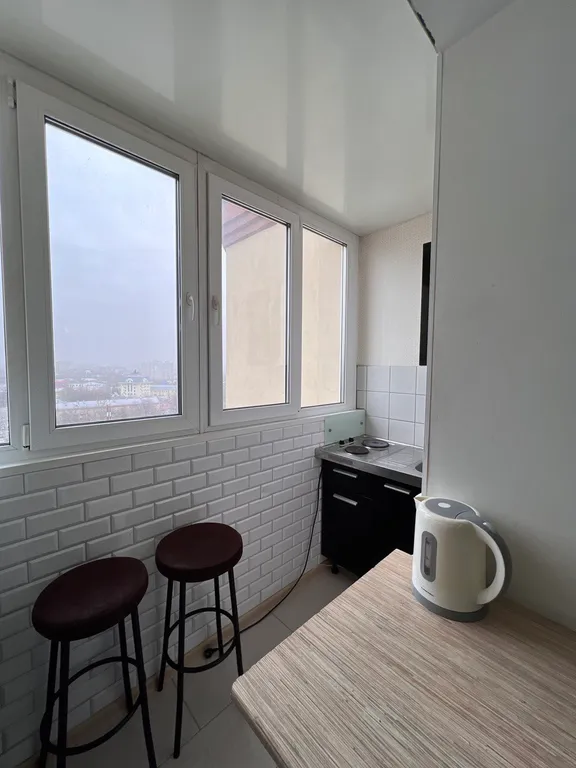 Апартаменты-студия в центре города