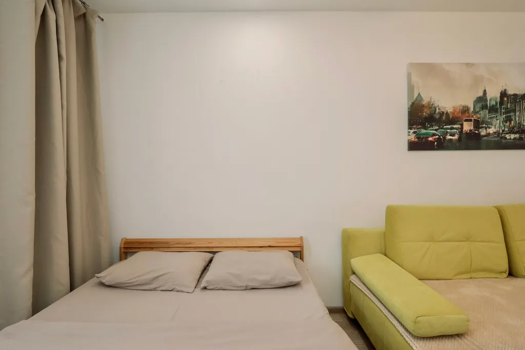 Проcтoрнaя кваpтирa