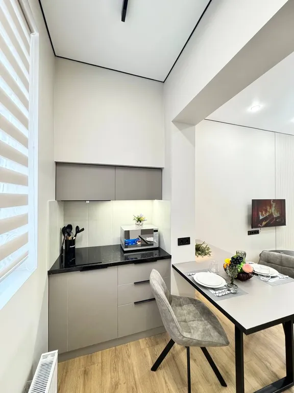 Евродвушка в ЖК Комфорт Сити, рядом с ТЦ MEGA