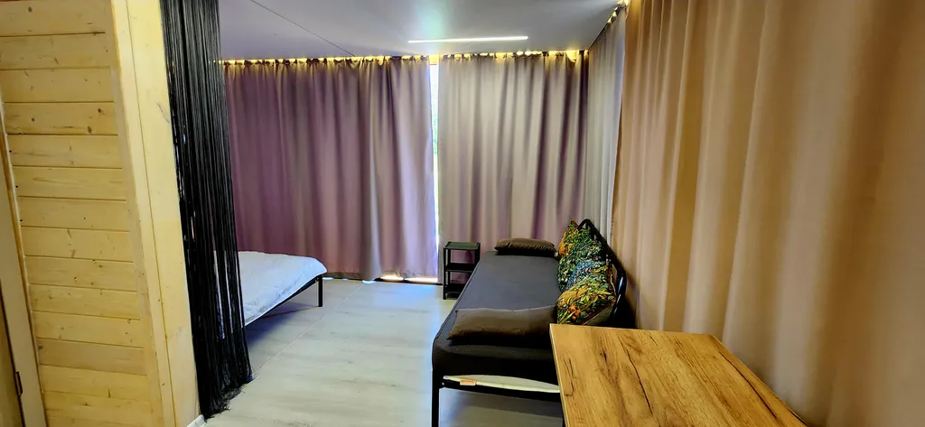 Коттедж на базе отдыха Лисица