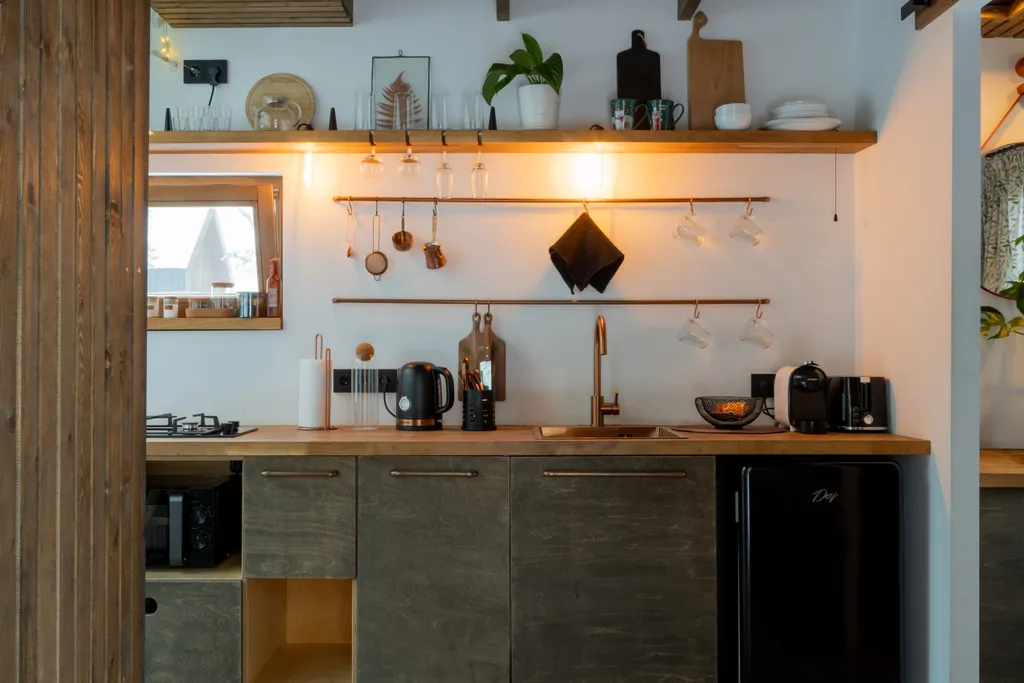 Коттедж Дом с панорамным видом на лес и горячей купелью — Ломоносов